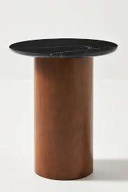 Southern enterprises luna cocktail table, champagne, faux travertine. Travertine Table Modesens