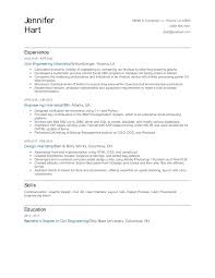 Back to table of content. Civil Engineering Internship Resume Examples And Tips Zippia