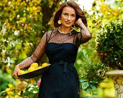 She joined tvshow named masterchef. Anna Starmach Zachwyca Szczupla Sylwetka Schudla O Dwa Rozmiary Viva Pl