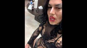Selfie Video - Chrissy Stroking Lubed Clit - Crossdressing Drag Queen -  Pornhub.com