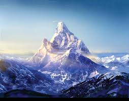 The paramount pictures logo graces with its presence the opening titles of godfather, transformers, mission: Paramount Pictures Got Their Logo From Mount Ben Lomond In Ogden Utah Usa Pictured Here Is Ama Dablam In Nepal Mountain Pictures Mountain Photos Mountains