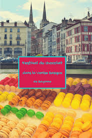 Fete Du Chocolat Bayonne Guide De Voyage 2020 Ethno Travels Bayonne Visiter Bayonne Pays Basque