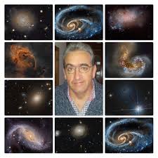 Galaxia espiral barrada 2608 : Domingo Pestana Un Astrofotografo Del 10 Para La Nasa