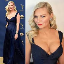 Kirsten Dunst At The Emmys Yesterday Kirsten Dunst Beautiful Girl Photo Celebs