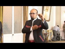 Sergio Arispe jura como nuevo Embajador de Bolivia ante la República de la  India