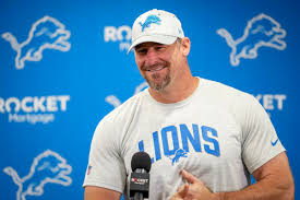 Dan Campbell 'fired up' about defensive free agent additions: 'We're going  to be better' - Pride Of Detroit