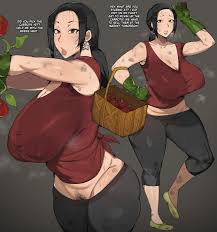 Aunt Hina's story - an arousing read