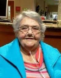 Betty Condon Obituary (2014)