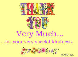 thank you