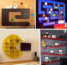 Gaming bedroom 47 epic video game room decoration ideas for 2019 glamorous decorating inspiration. Game Room Decorations Ideas On Foter