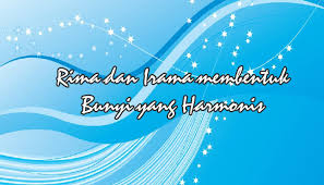 Maybe you would like to learn more about one of these? Rima Dan Irama Pembentuk Bunyi Yang Harmonis Dkampus