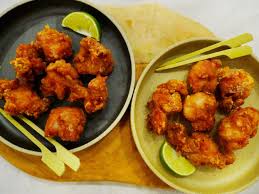 Heart Healthy Air Fried Chicken Chicken Karaage Air Fried Chicken Crispy Chicken Chicken