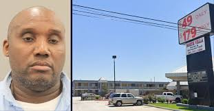 Sex trafficker dumped girl at Walmart because she wasn't making enough  money after forcing her to have sex with his brother known as 'Big Face  Tulu': Police