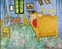 Vincent van gogh, bedroom in arles, 1888 (first version) key facts here are some of the key facts about the painting: Vincent Van Gogh S The Bedroom Group Ten
