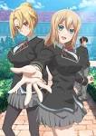 乙女ゲー世界はモブに厳しい世界です