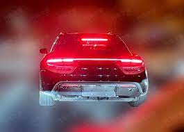 As spy photos show, the taycan cross turismo will marry the basic shape of the mission e cross turismo concept with the bodywork of the production taycan sedan. Porsche Taycan Cross Turismo Variant Spotted In China