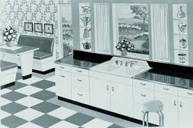 16 vintage kohler kitchens and an