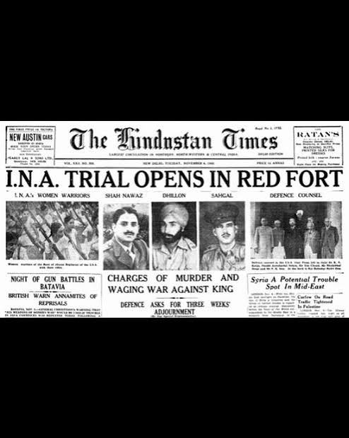 Review: 1946 Royal Indian Navy Mutiny; Last War of Independence by Pramod Kapoor | Hindustan Times