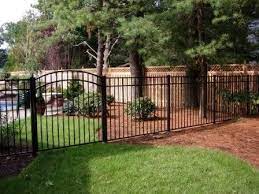 A wide variety of metal yard fence options are available to you, such as feature, commercial buyer, and service. Pin On Outdoor Landscaping
