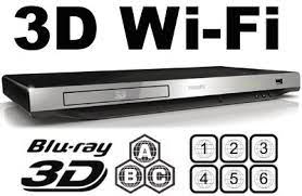Vhs tapes are a thing of the past. Philips Bdp 5406 Wi Fi 2d 3d Region Free Dvd Disc Blu Ray Disc Player 100