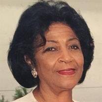 Mrs. Ella Mae Deshotel Obituary