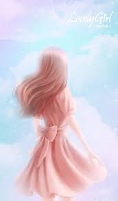 Art Art Girl Background Beautiful Beautiful Girl Beauty Cartoon Colorful Design Drawing Enakei Fashion Art Girl Anime Art Girl Anime Art Beautiful