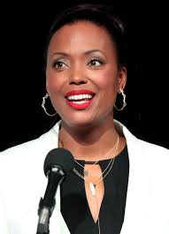 Making a concentrated attempt to. Aisha Tyler Wikipedia