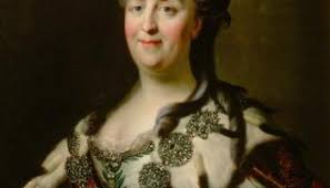 Caterina La Grande Militar Wissen