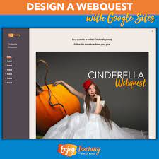 How Can You Design A Webquest With Google Sites?