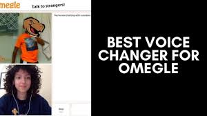 Voicemod clips is a simple voice changer for mac that also works well on windows pc and linux computers. 5 Best Voice Changer For Omegle Viraltalky