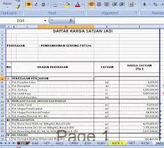 Check spelling or type a new query. Contoh Rab Futsal Rab Excell Dan Gambar Autocad Lapangan Futsal Kaskus
