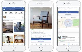 The marketplace is a popular forum where users can buy/sell products near their locality. Facebook Launches Marketplace A Friendlier Craigslist Techcrunch