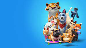 We did not find results for: Pets United Netflix Official Site