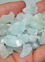 Raw Aquamarine Rough Aquamarine For Sale For Sale In 2020 Aquamarine Crystal Crystals For Sale Crystals And Gemstones