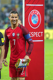Spanish players quivered in fear. Portugals Forward Cristiano Ronaldo During The 2018 Fifa World Cup Picture Id613292964 396 594 Ronaldo Cristiao Ronaldo Cristiano Ronaldo Juventus