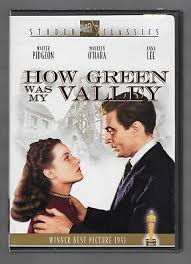 HOW GREEN WAS MY VALLEY - DVD - WALTER PIDGEON - MAUREEN O'HARA - ANNA LEE  1941 | eBay