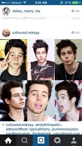 Black Haired Luke I Just Died Call The Paramedics Im Perfectly Ok With Thisssss Luke Hemmings Luke 1d And 5sos