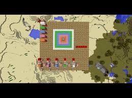 It uses glowing shulkers in blocks discovered by u/sparks_00. Diamond Detector Minecraft Map