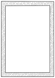 Full Page Borders Page Borders Borders For Paper Clip Art Borders