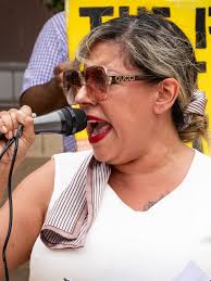 Acacia Cliffs residents, community gather to protest zoning changes