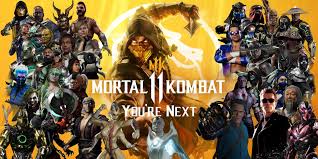 Mortal kombat 11 is out in april and while the full character roster hasn't been officially confirmed, it was seen with an alleged leaked image showing mortal kombat 11 character roster was allegedly leaked through steam achievements but it was not confirmed as final. Mortal Kombat 11 Full Roster Wallpaper By Yoink17 On Deviantart