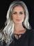 Layered Long Grey Hairstyles