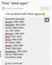 A Few Are Reasonable But The Others Not So Much Seventeen Kpop Seventeen Memes Seventeen