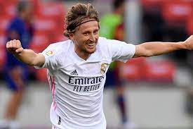 See luka modric's bio, transfer history and stats here. Luka Modric Hints At Good News In Real Madrid Contract Talks Goal Com