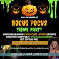 Hocus Pocus Halloween Slime Party - Sunday 26th event image
