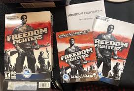 Microsoft windows gamecube playstation 2 xbox. 10 Freedom Fighters Pc Game Ideas Freedom Fighters Fighter Freedom