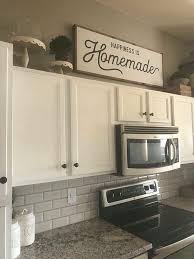 50 Modern Farmhouse Home Decor Ideas Farmhousedecor Homedecorideas Decoratingideas Tristarhomecareinc Com Kitchen Cabinets Decor Kitchen Decor Diy Kitchen