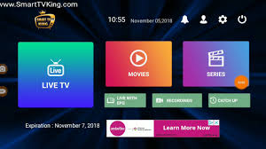I can't vouch for their when it comes to live tv on firestick, mobdro is probably the first name that runs across our minds. Smart Tv King Live Tv App For Your Fire Stick Or Android Box Youtube