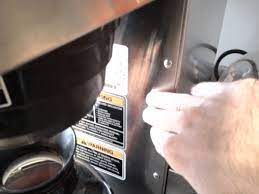 Bunn Coffee Maker Overflowing Or Not Filling How To Adjust The Water Level Delishably