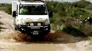 Iveco Daily 4x4 Daily 4 Africa Video Expedition Truck 4x4 Africa